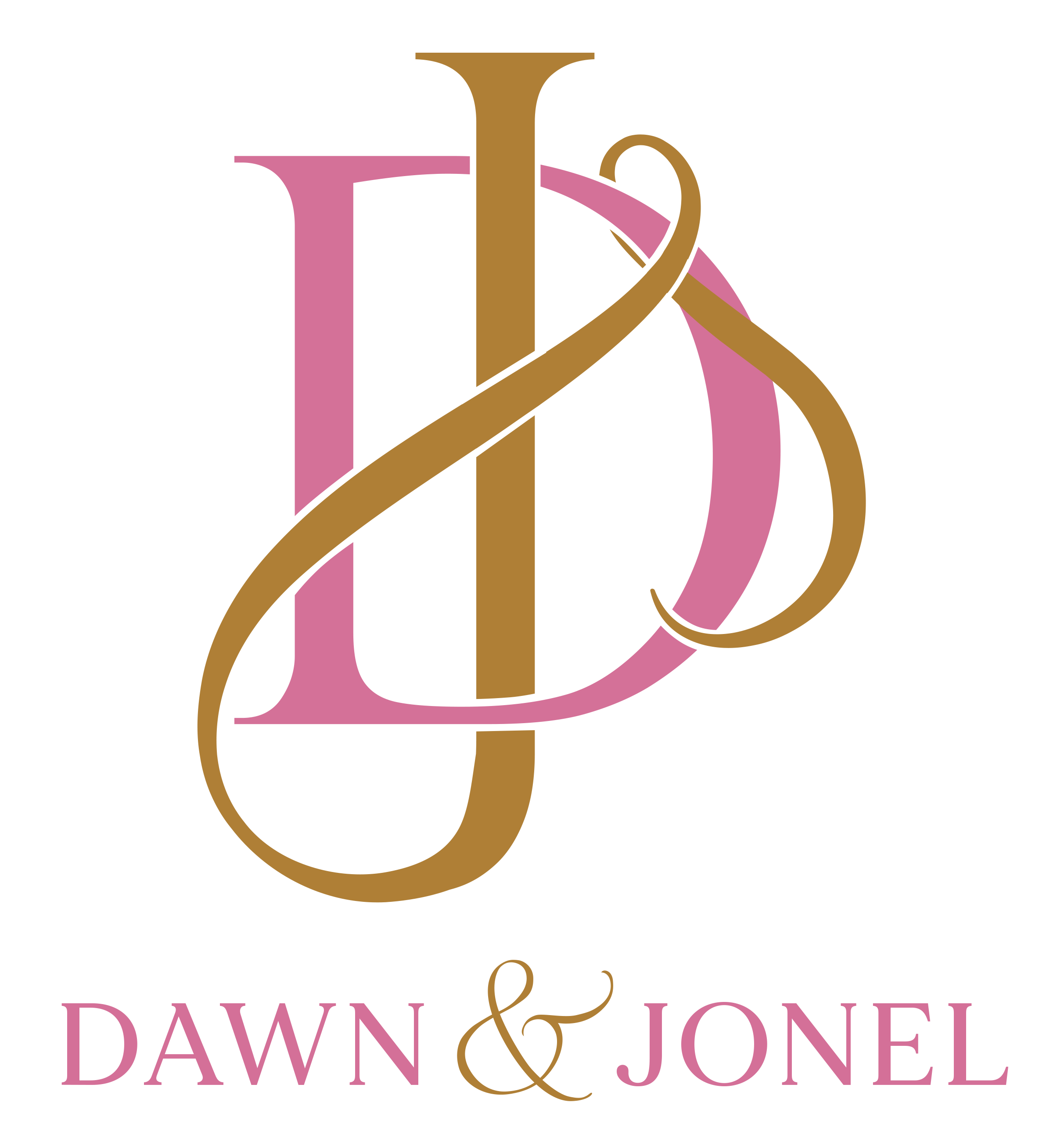 Dawn & Jonel